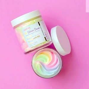 Amnh unicorn dreams whipped body butter